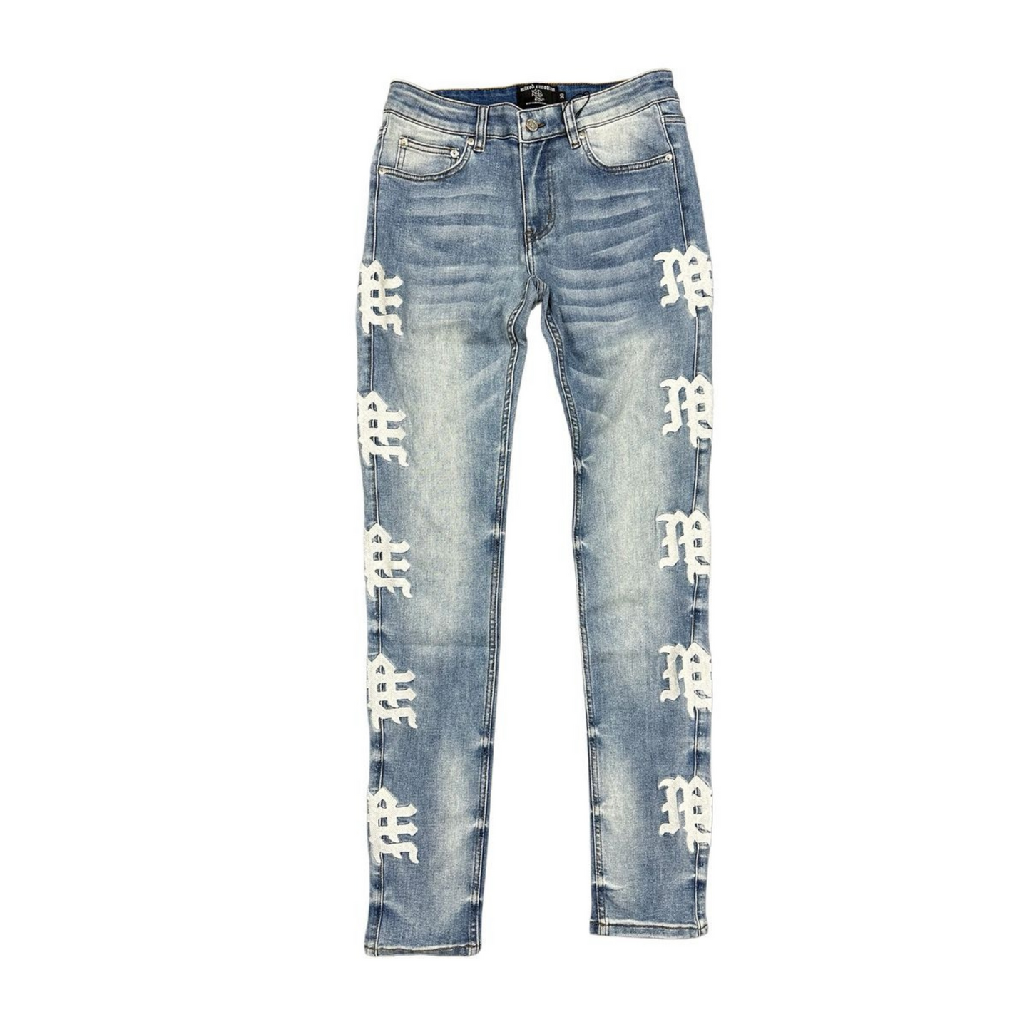 MIXED EMOTION JEANS