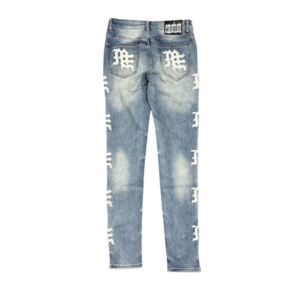 MIXED EMOTION JEANS