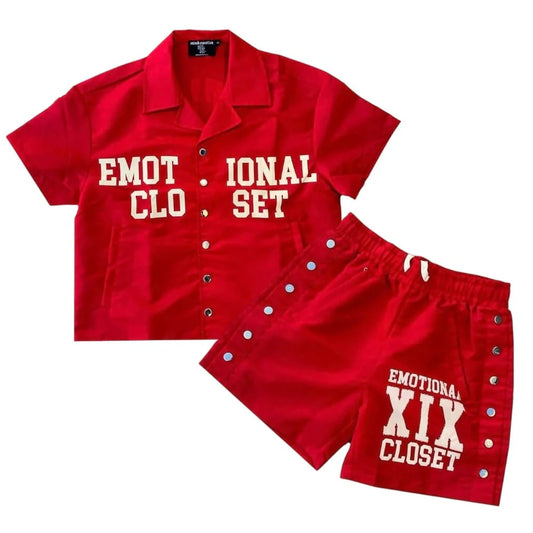 MIXED EMOTION SET