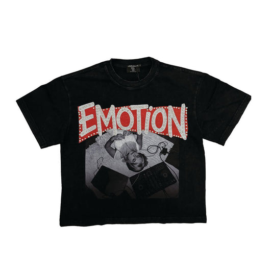 MIXED EMOTION TUNES TEE