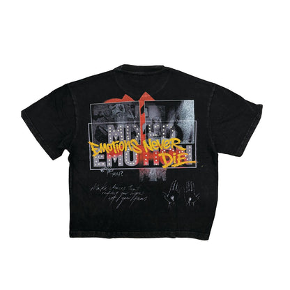 MIXED EMOTION TUNES TEE