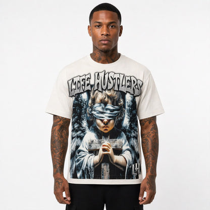 LIFE HUSTLERS WHITE PRAY