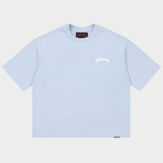 Godsped VITAL Necessi-Tee (Light Blue)