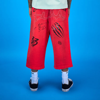 DUAA RUBY CAPRI