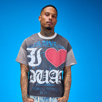 DUAA EDGE TEE