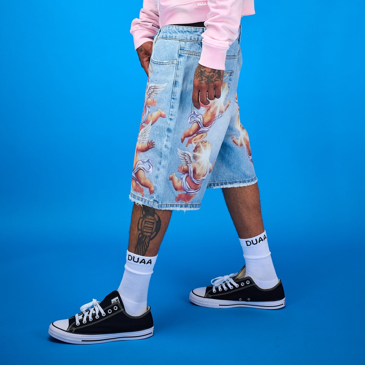 DUAA WILD SHORT