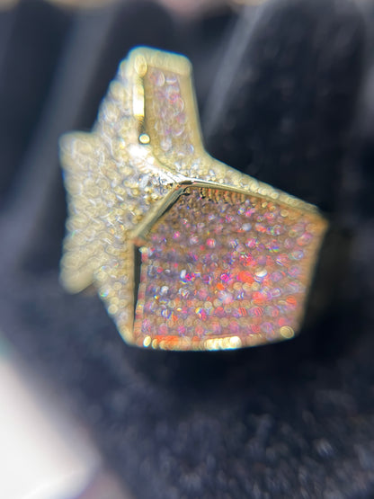 #13 RING