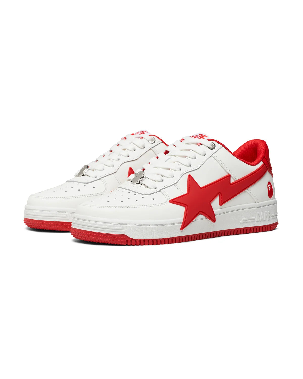A Bathing Ape Bape Sta OS RED