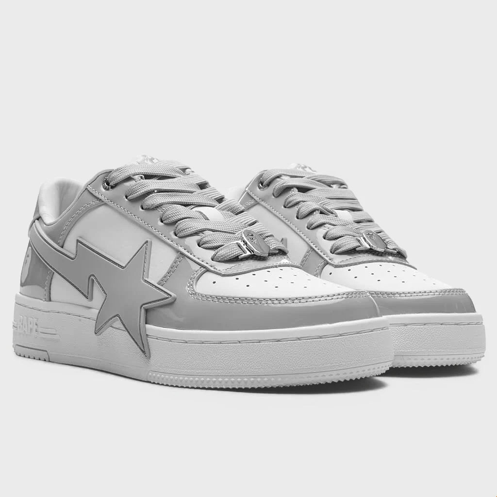 A Bathing Ape Bape Sta GREY