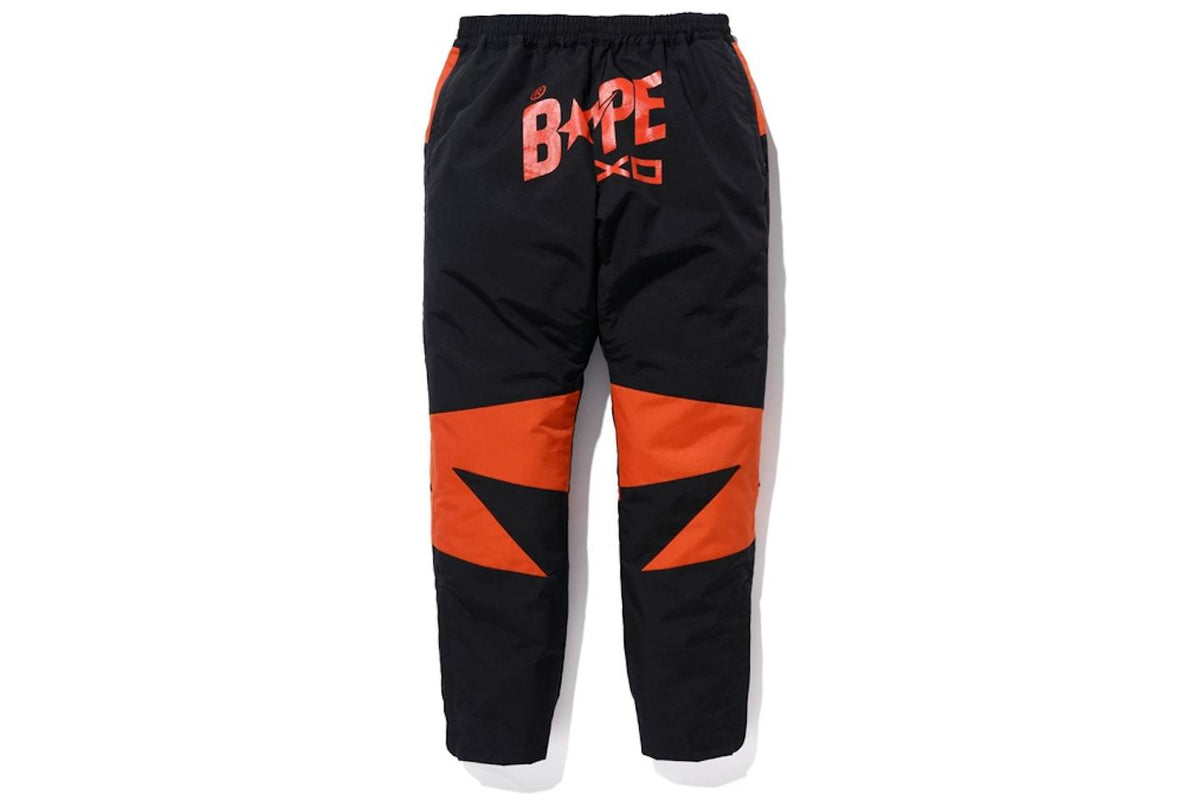 BAPE x XO Bapesta Track Pants