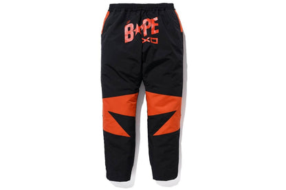 BAPE x XO Bapesta Track Pants
