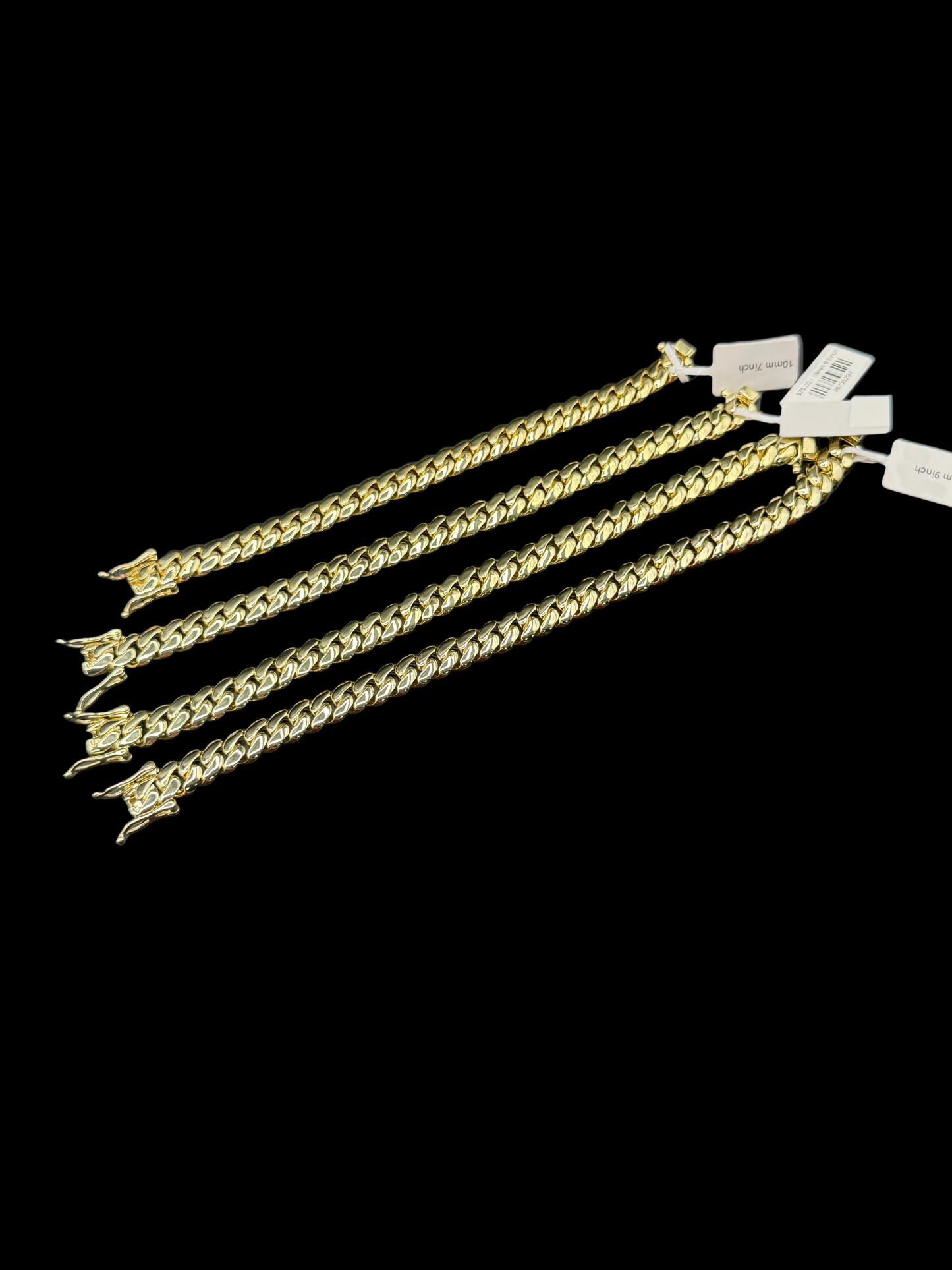 CUBAN BRACELET 10MM