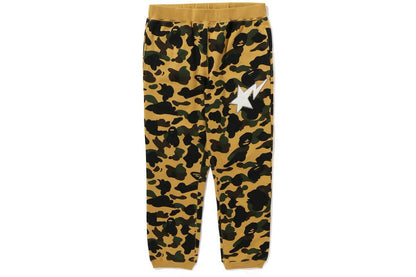BAPE 1st Camo amarillo
