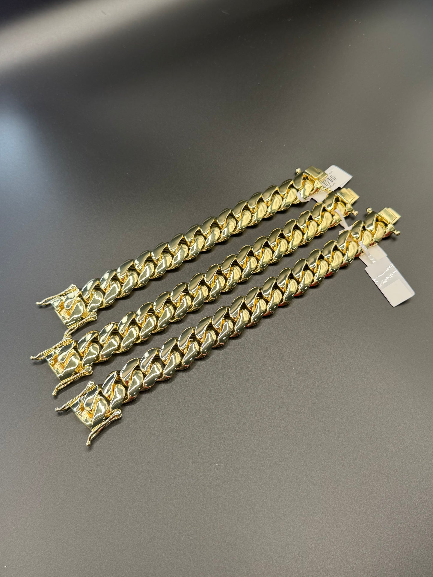CUBAN BRACELET 20MM