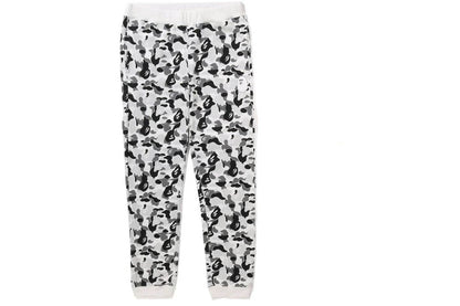 BAPE ABC Camo Crystal Stone Sweat Pants