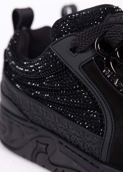 GUAPI ALL BLACK SKATE STAR