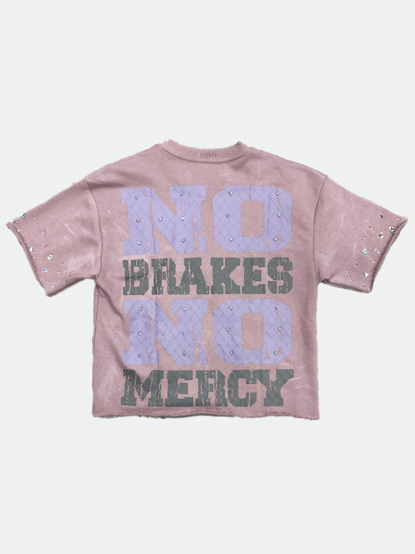 Crew Cropped Tee
