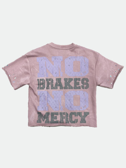 Crew Cropped Tee