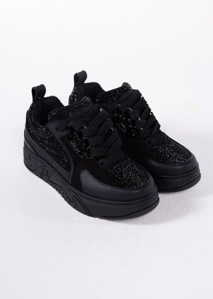 GUAPI ALL BLACK SKATE STAR