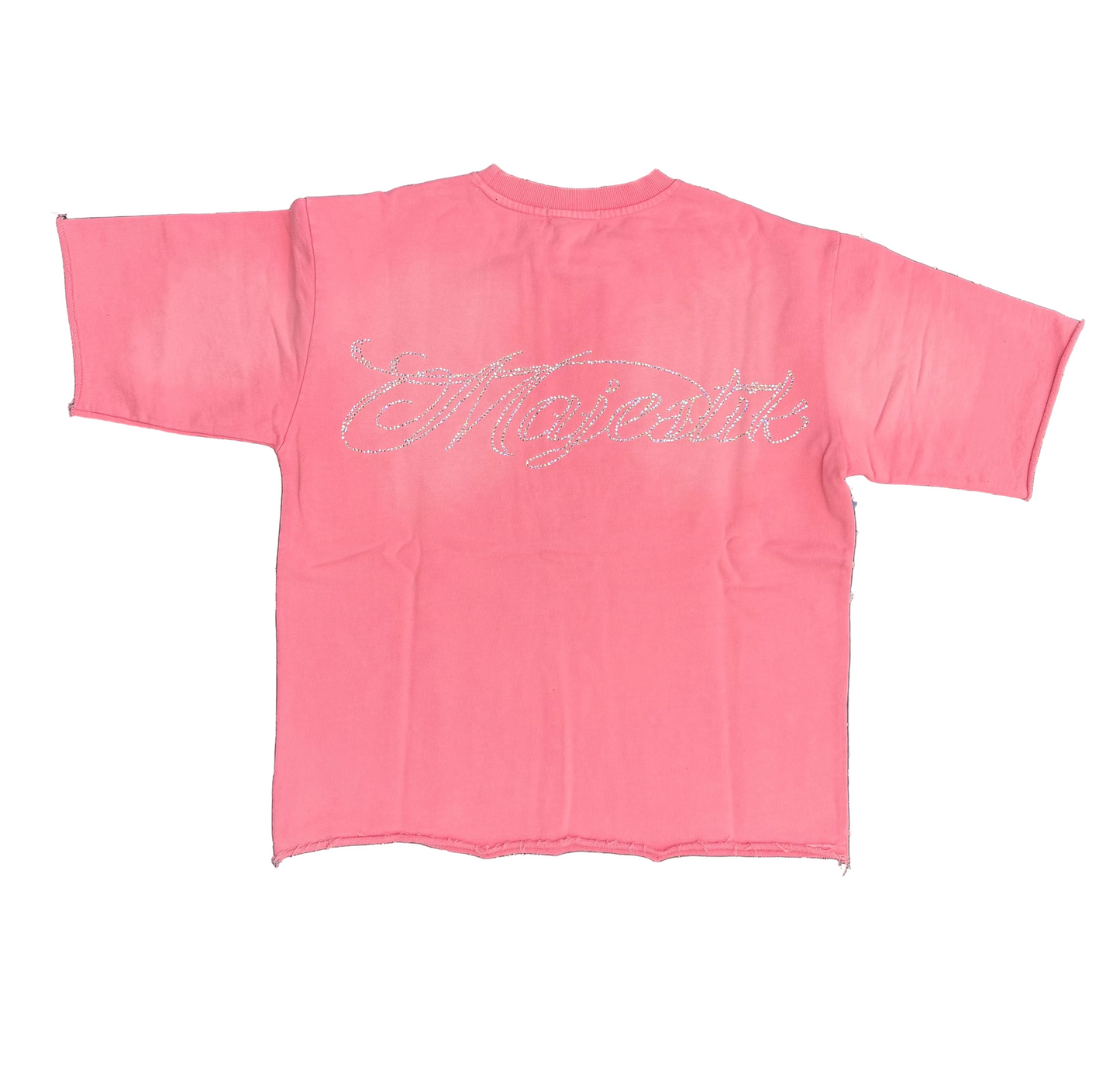 Majestik pink “BROKEN HEART”