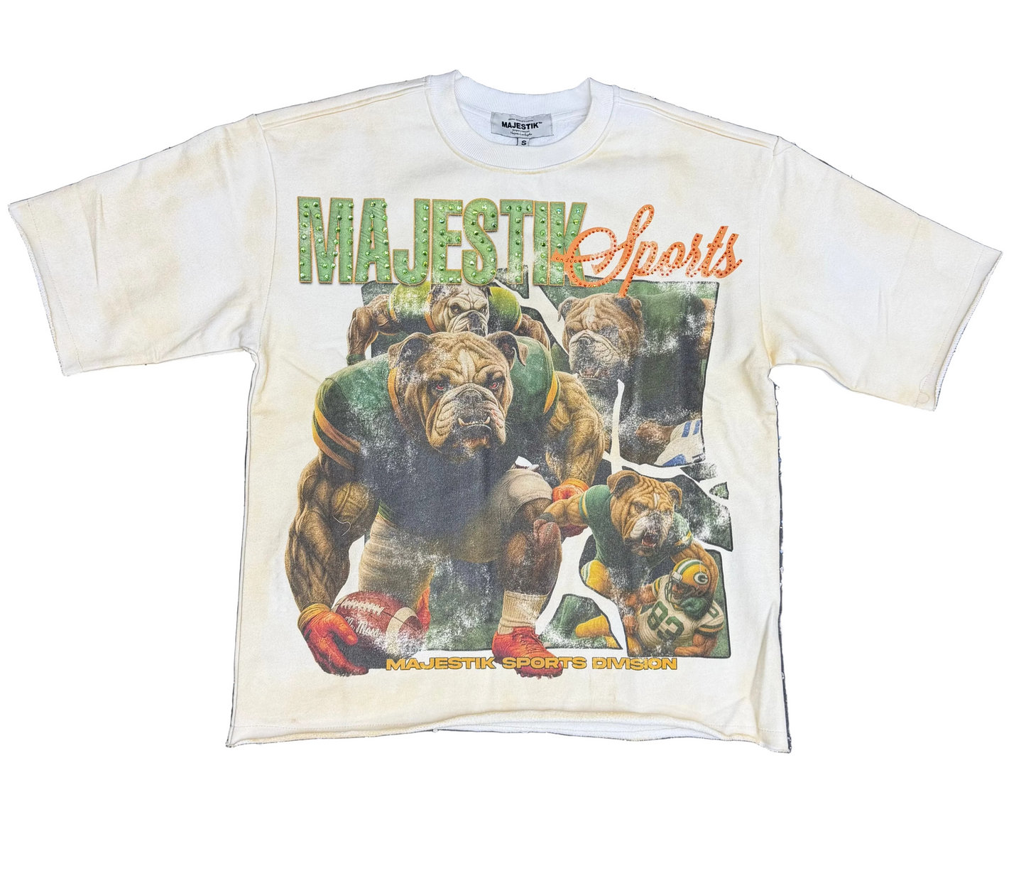 Majestik “Bulldog Spots Division”