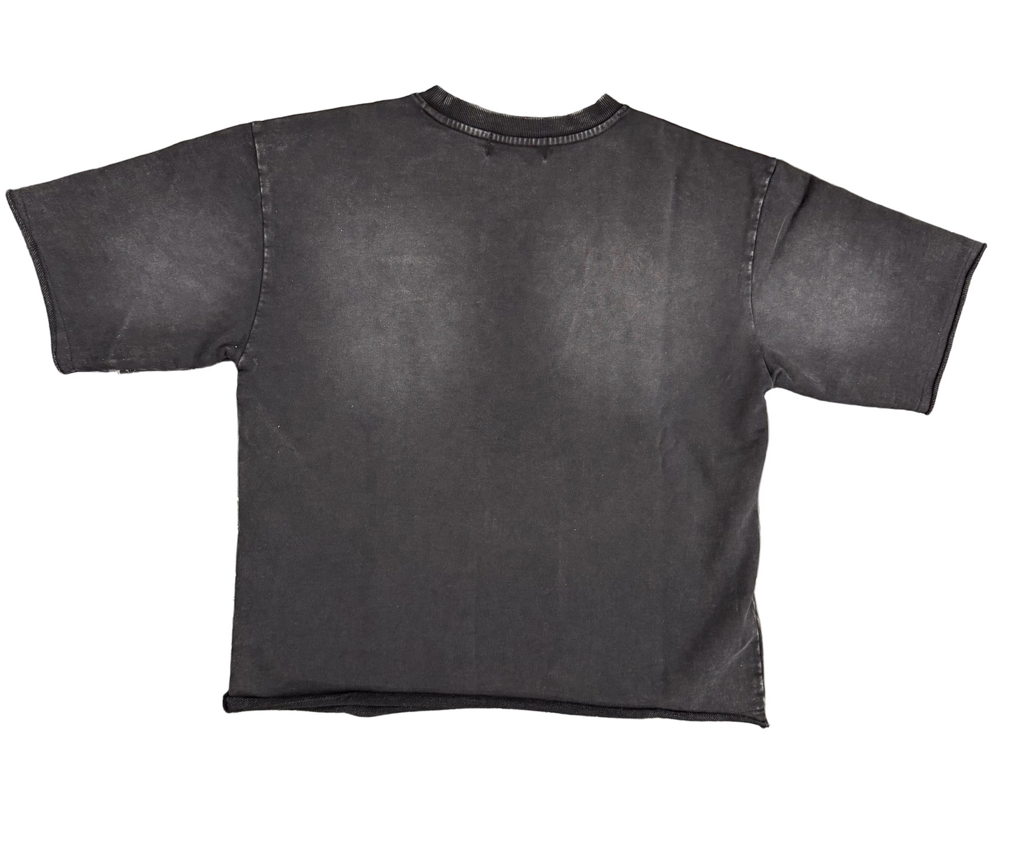 Majestik “Fire Dept” Graphic T-shirt
