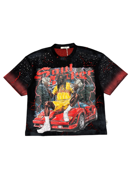MENS SOUL WORKER TSHIRT