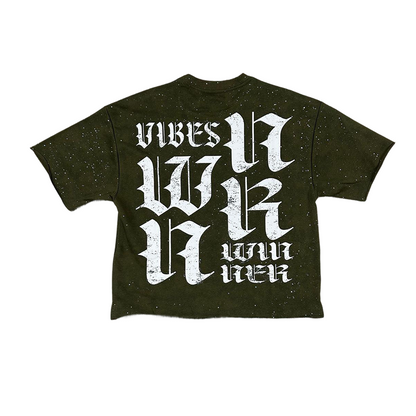 BKYS “Depressed Vibes Tee Black
