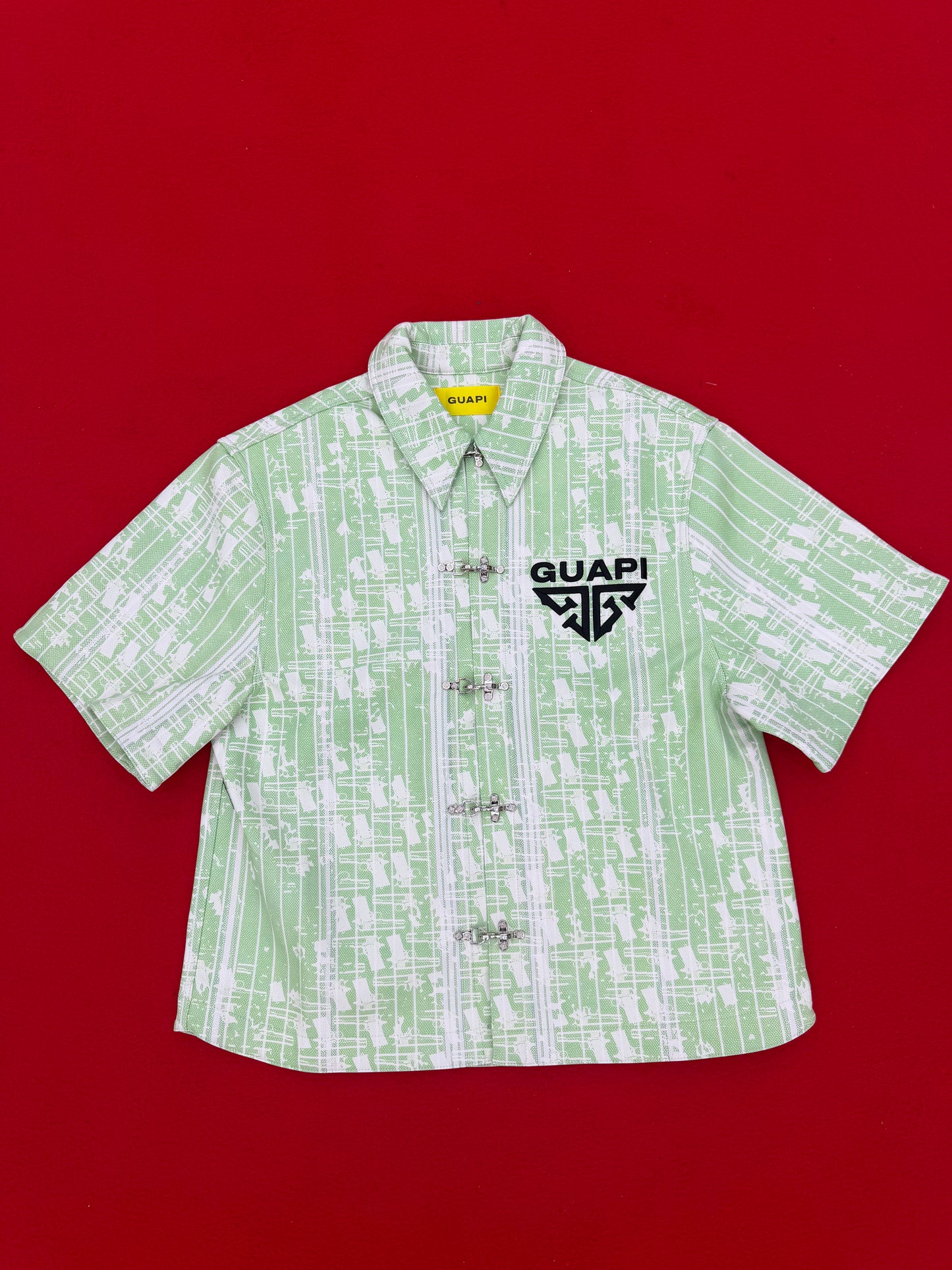 GUAPI VERDE MENTA