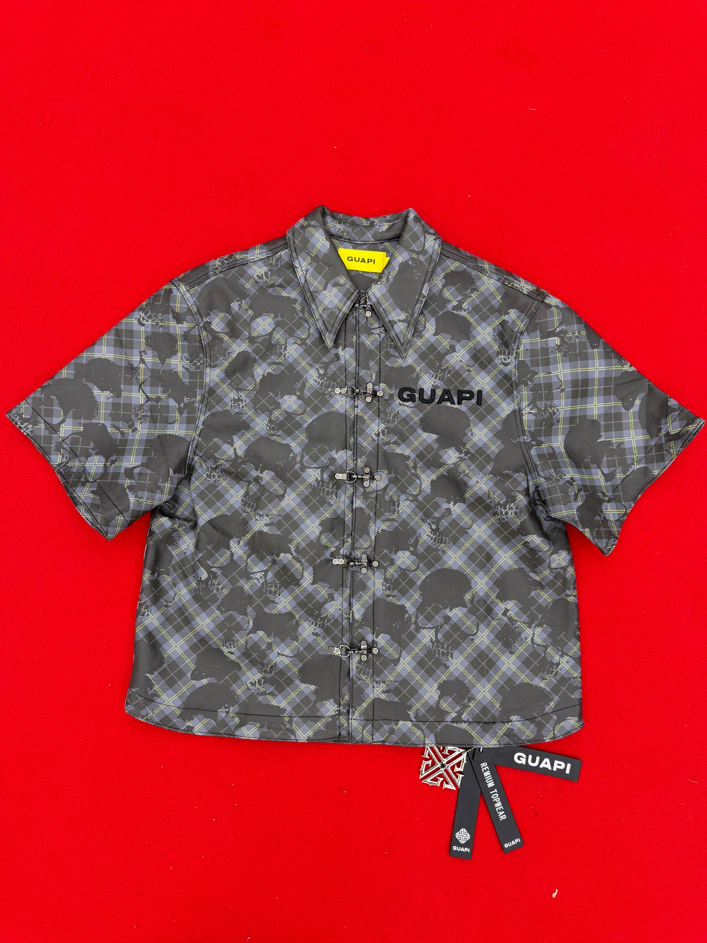 GUAPI BLACK/GREY