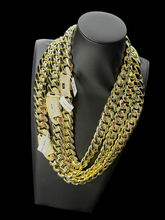 20mm CHAIN MONACO CADENA