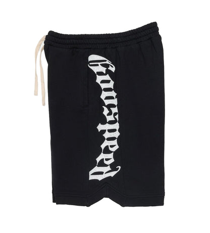 Godspeed CourtSide Shorts Black