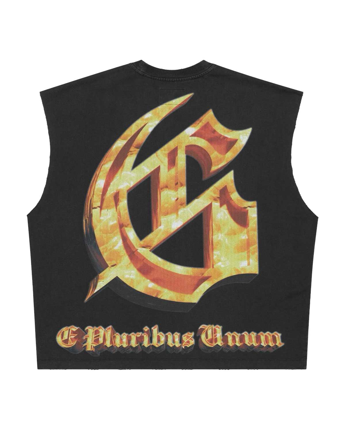 Godspeed Echoes Of Empire Sleeveless Tee