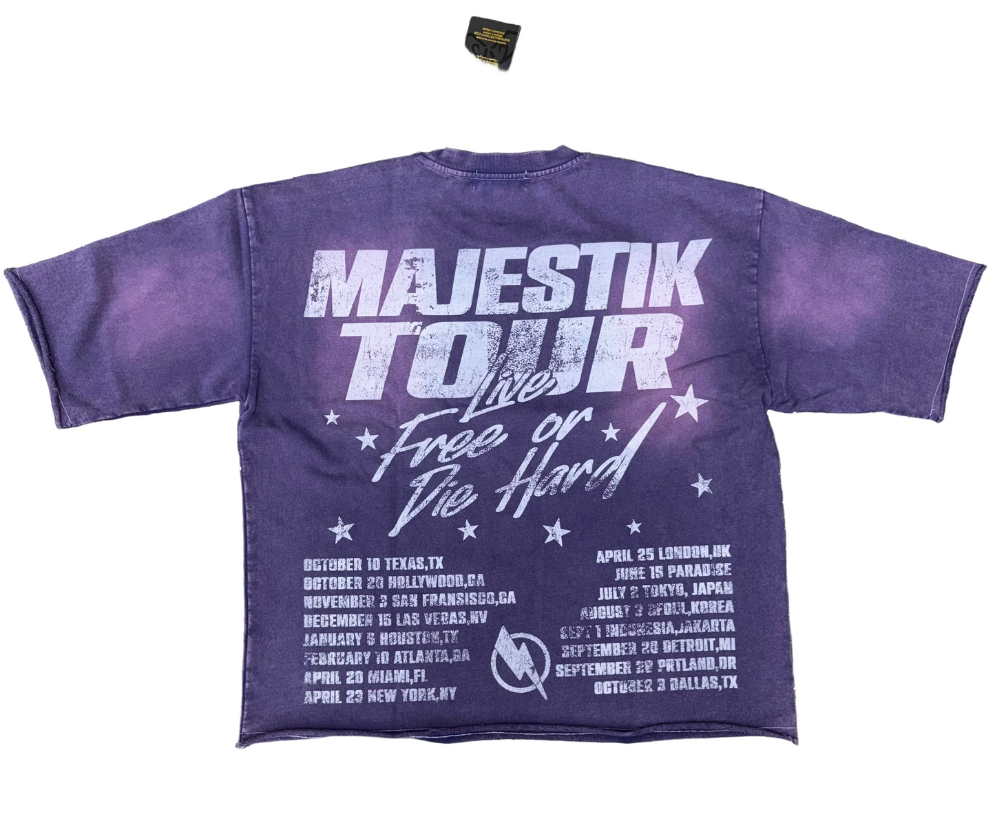 Majestik Sports Hidden Track