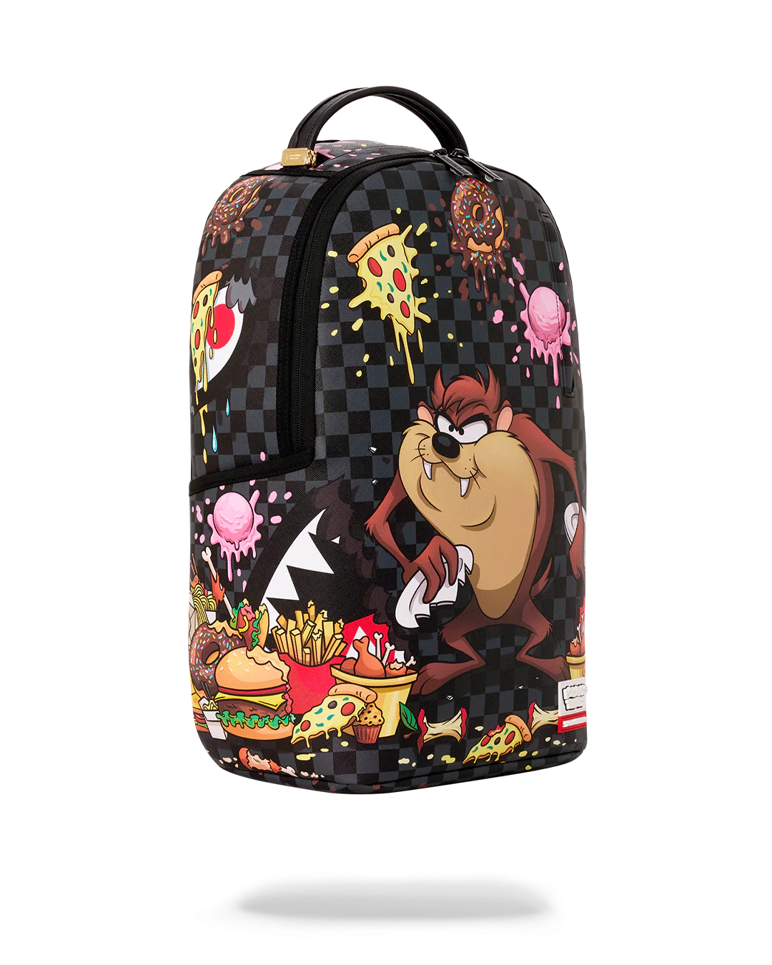 SPRAYGROUND LOONEY TUNES TAZ BEAST FEAST BACKPACK