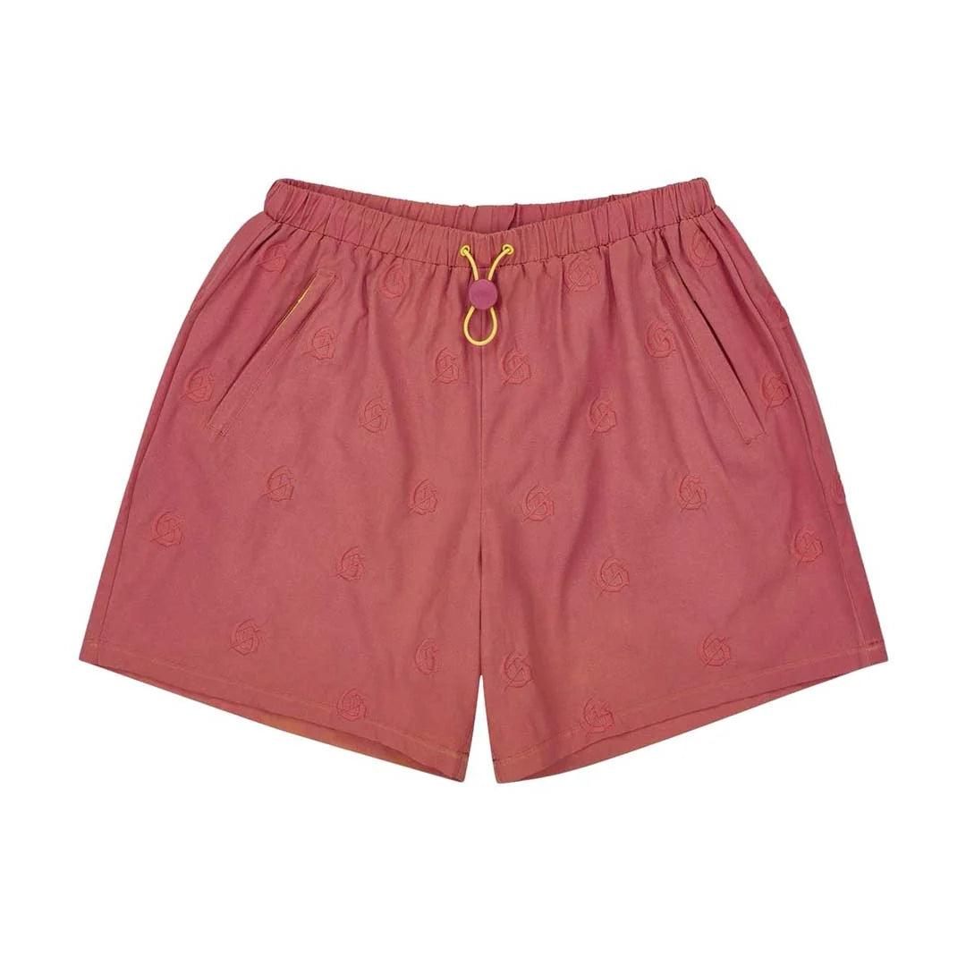 Godspeed HydroShift Swimming Trunk Shorts Red Yellow