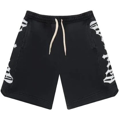 GODSPEED COURTSIDE SHORTS (BLACK)