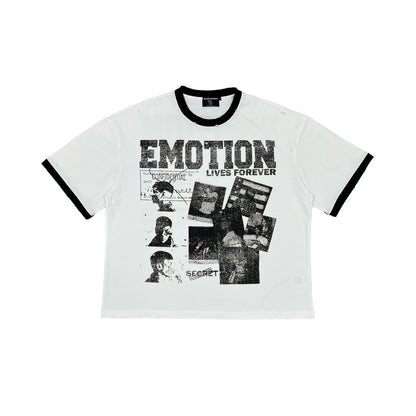 MIXED EMOTION “Secret” Tee
