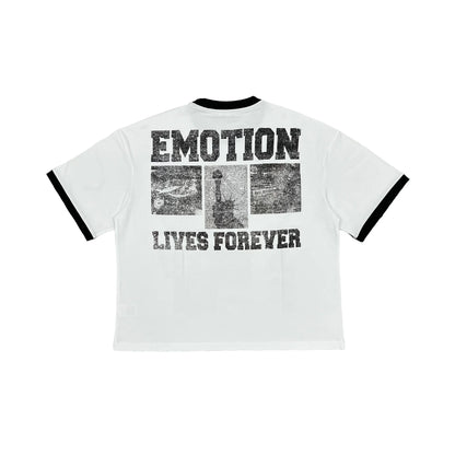 MIXED EMOTION “Secret” Tee