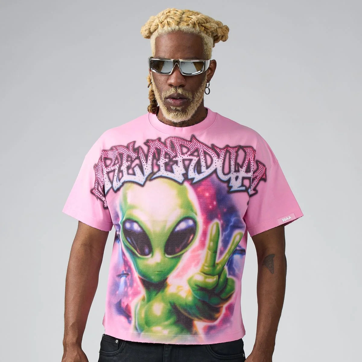 DUAA "ALIEN TEE" SHIRT