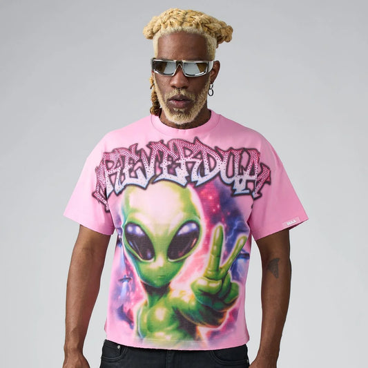 DUAA "ALIEN TEE" SHIRT