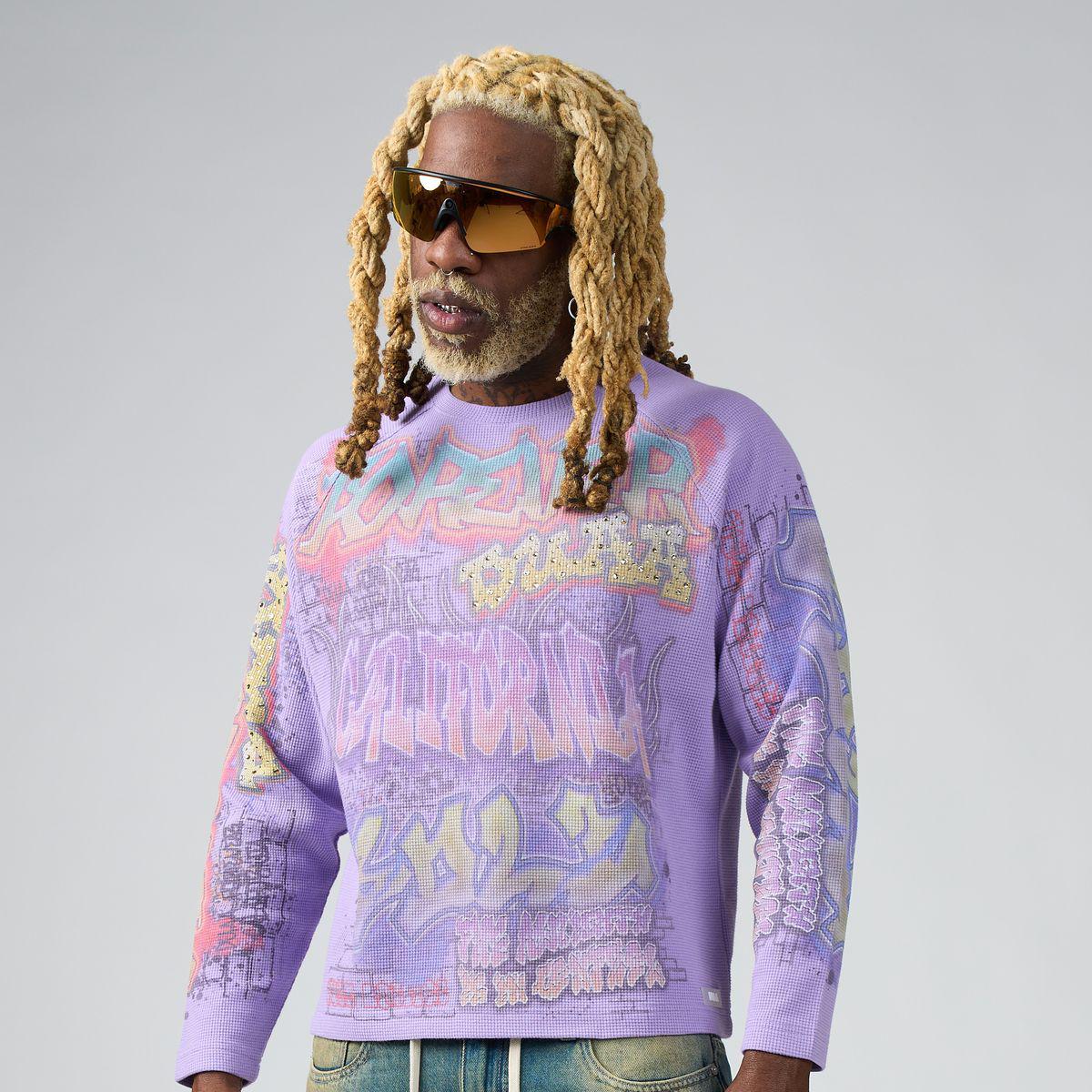 DUAA Design Long Sleeve