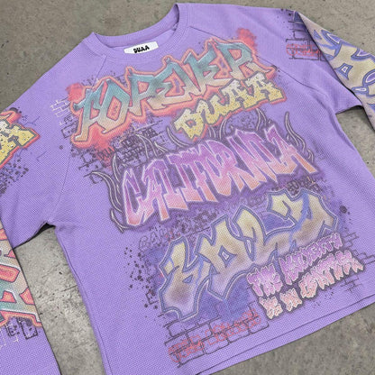 DUAA Design Long Sleeve
