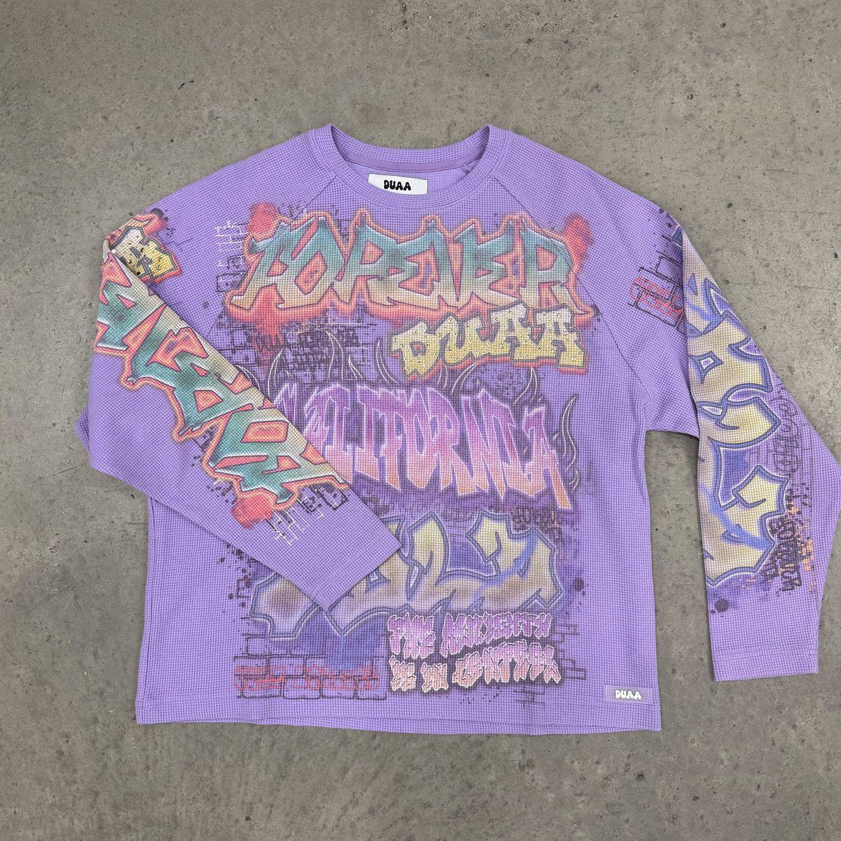 DUAA Design Long Sleeve