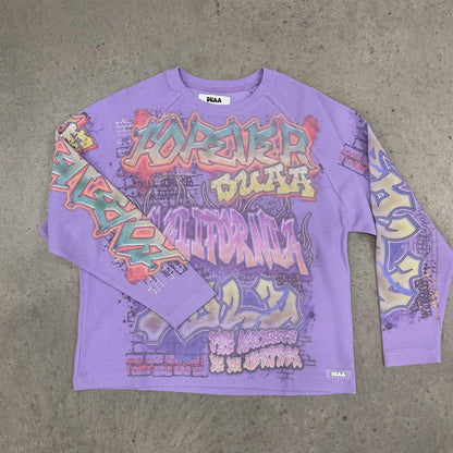 DUAA Design Long Sleeve