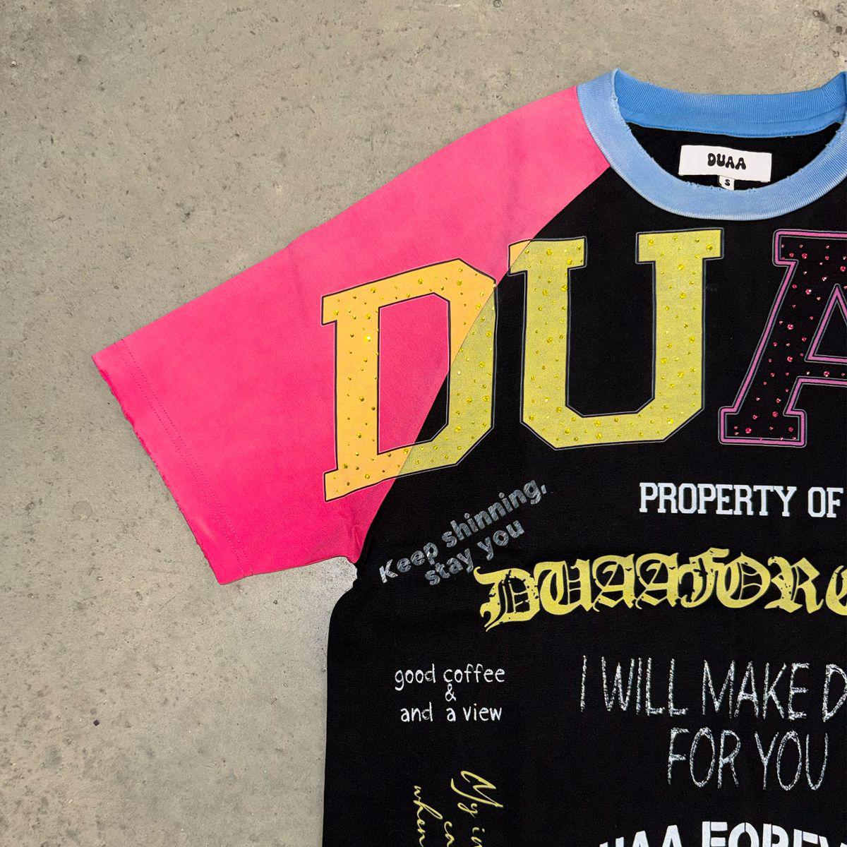 DUAA University Tee