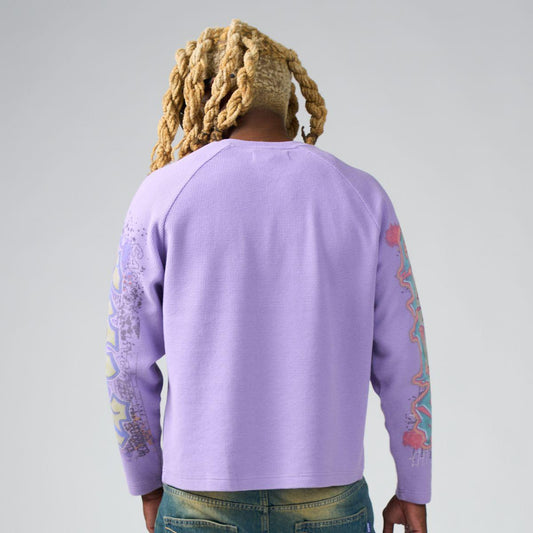 DUAA Design Long Sleeve