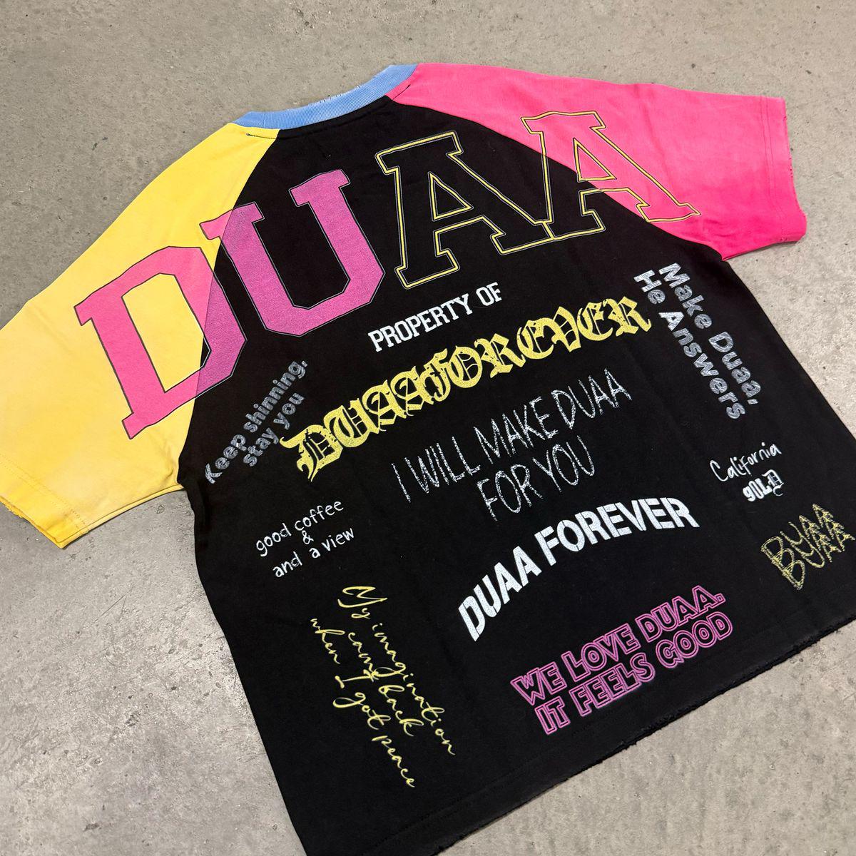 DUAA University Tee