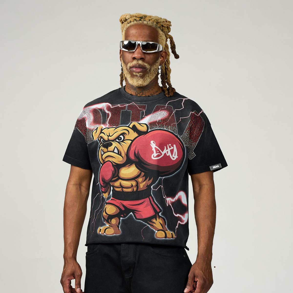 DUAA CHAMP TEE SHIRT