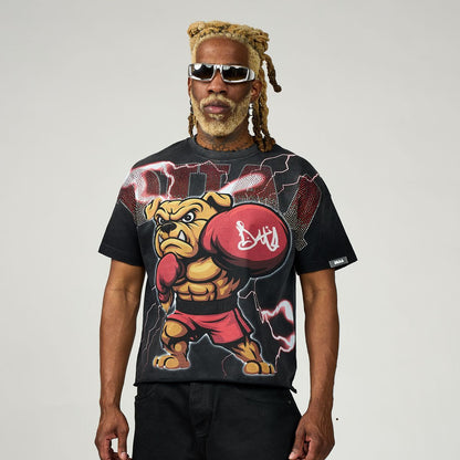 DUAA CHAMP TEE SHIRT